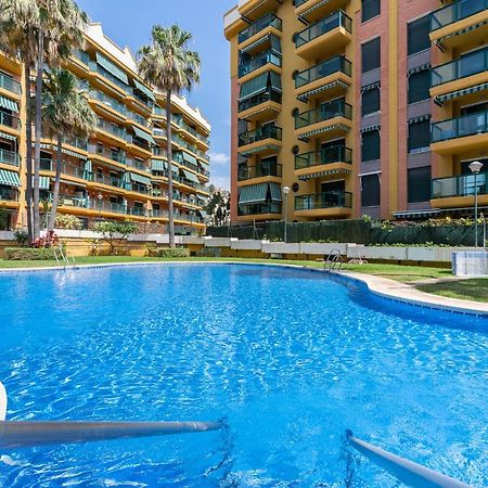 Apartmán Monko Infinity Torremolinos Exteriér fotografie