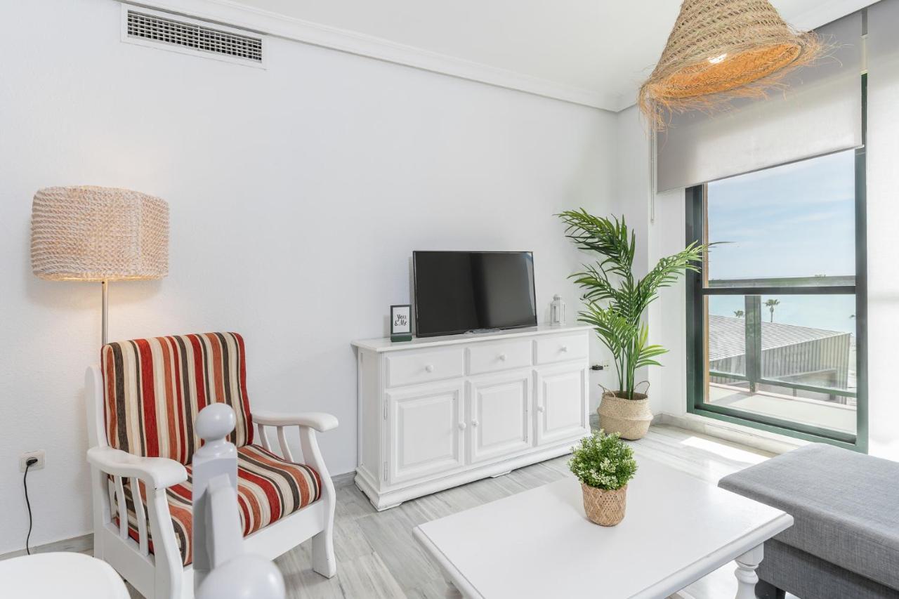 Apartmán Monko Infinity Torremolinos Exteriér fotografie