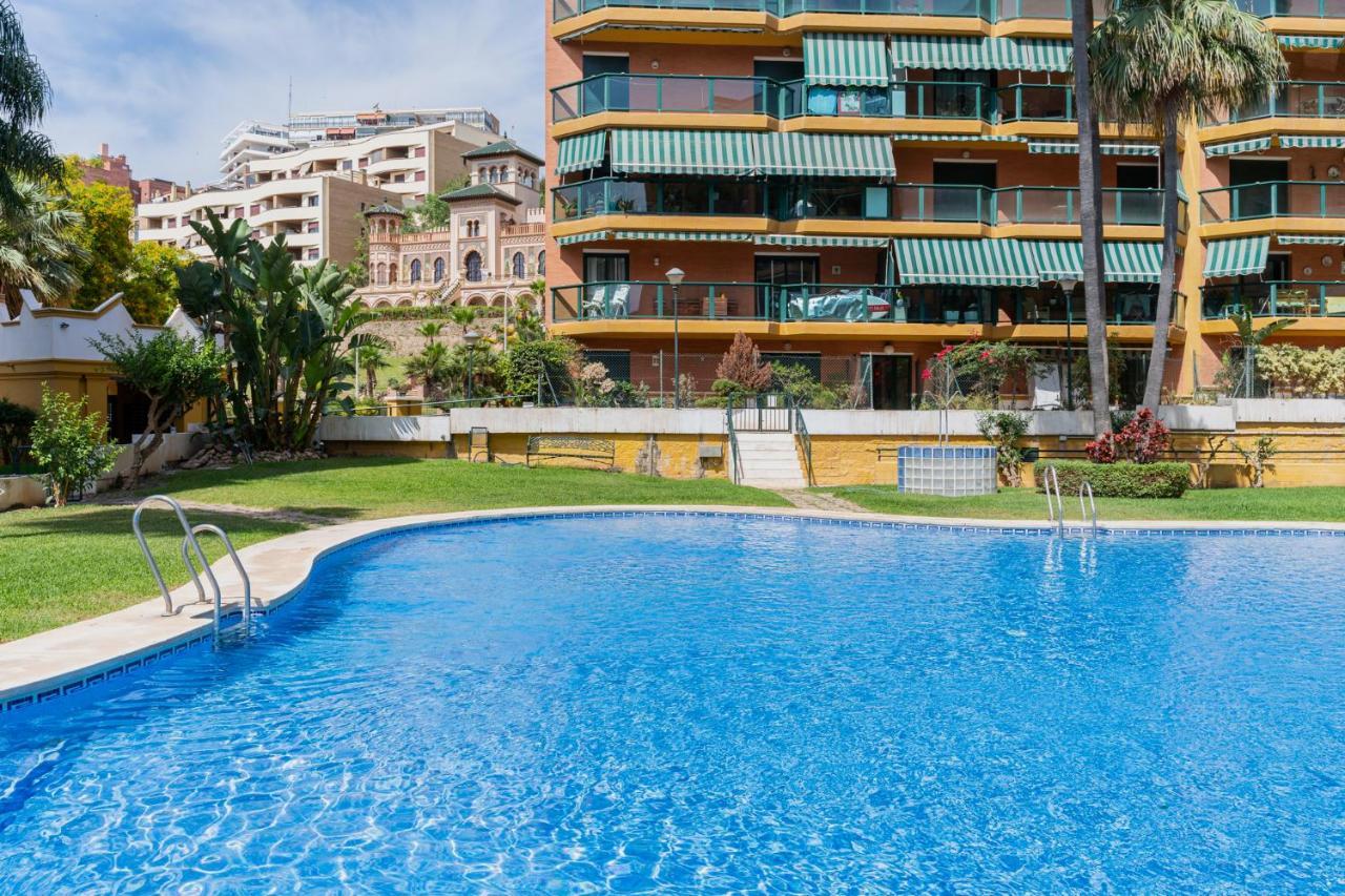 Apartmán Monko Infinity Torremolinos Exteriér fotografie
