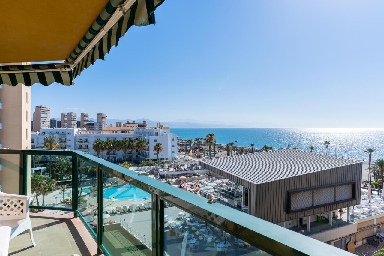 Apartmán Monko Infinity Torremolinos Exteriér fotografie
