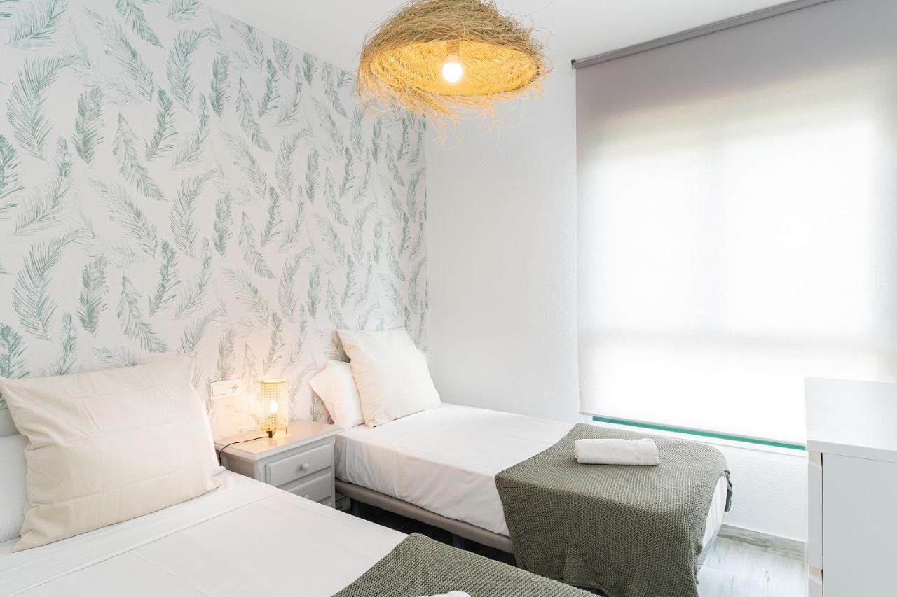 Apartmán Monko Infinity Torremolinos Exteriér fotografie