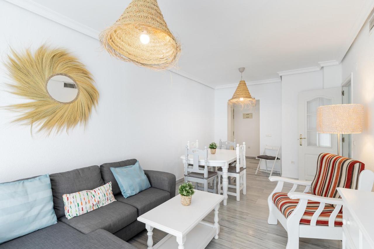 Apartmán Monko Infinity Torremolinos Exteriér fotografie