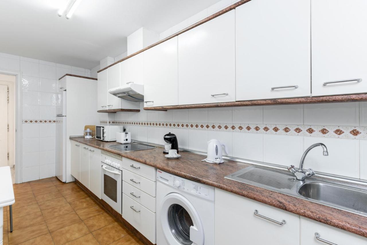 Apartmán Monko Infinity Torremolinos Exteriér fotografie