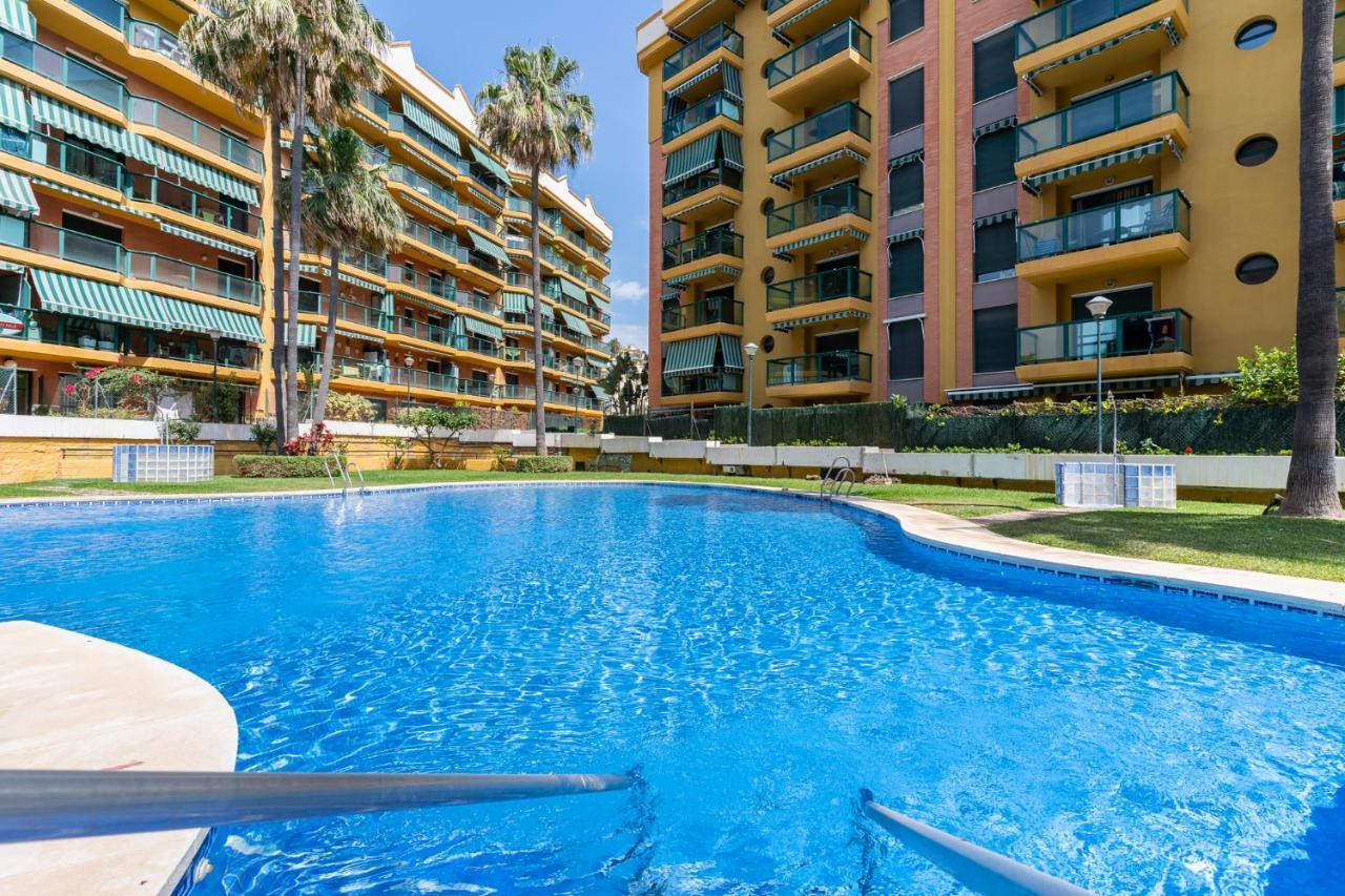 Apartmán Monko Infinity Torremolinos Exteriér fotografie