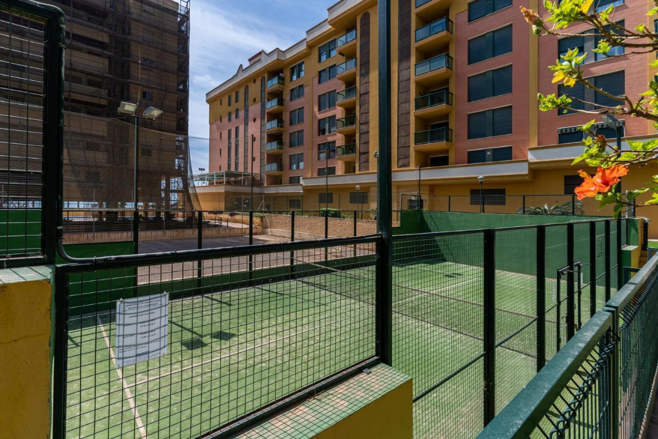 Apartmán Monko Infinity Torremolinos Exteriér fotografie