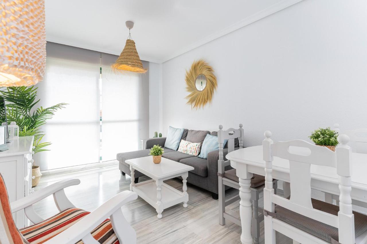 Apartmán Monko Infinity Torremolinos Exteriér fotografie